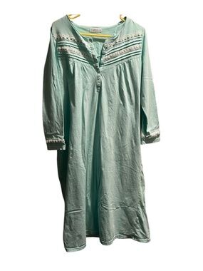 Keyocean Long Night Gown